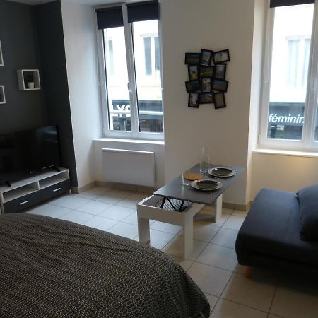 Appartement 1 Cherbourg Centre Avec Netflix Et Wifi Exteriér fotografie