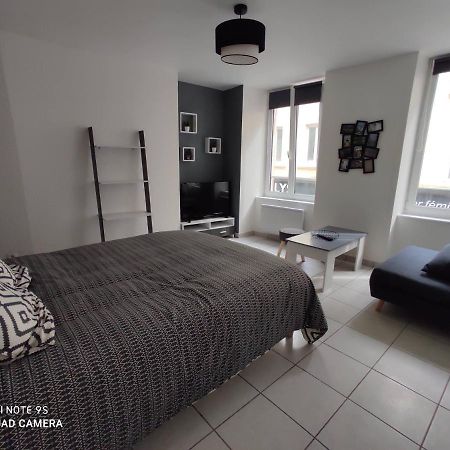 Appartement 1 Cherbourg Centre Avec Netflix Et Wifi Exteriér fotografie