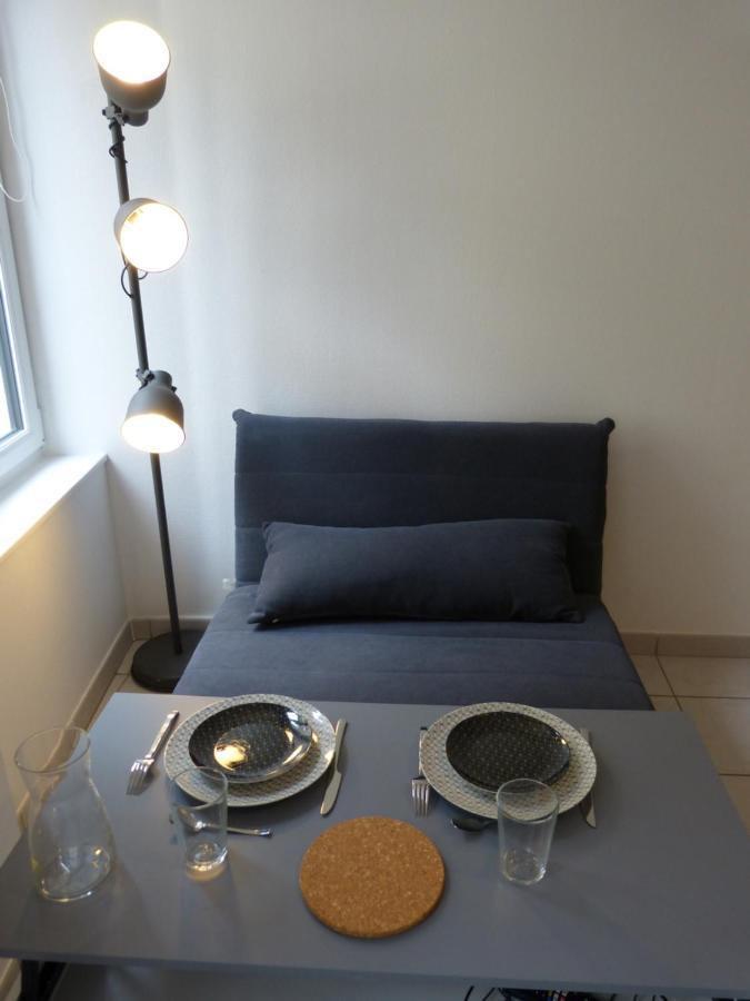 Appartement 1 Cherbourg Centre Avec Netflix Et Wifi Exteriér fotografie