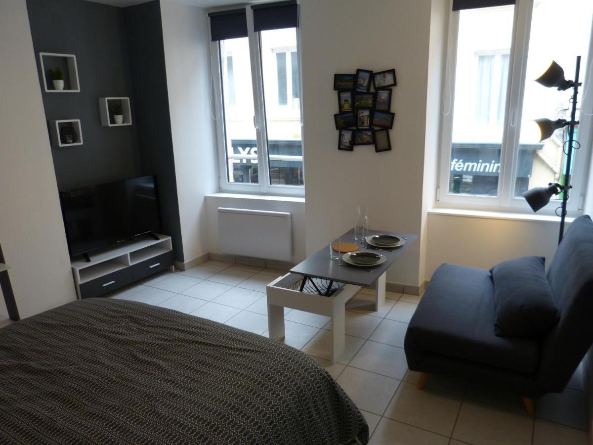 Appartement 1 Cherbourg Centre Avec Netflix Et Wifi Exteriér fotografie