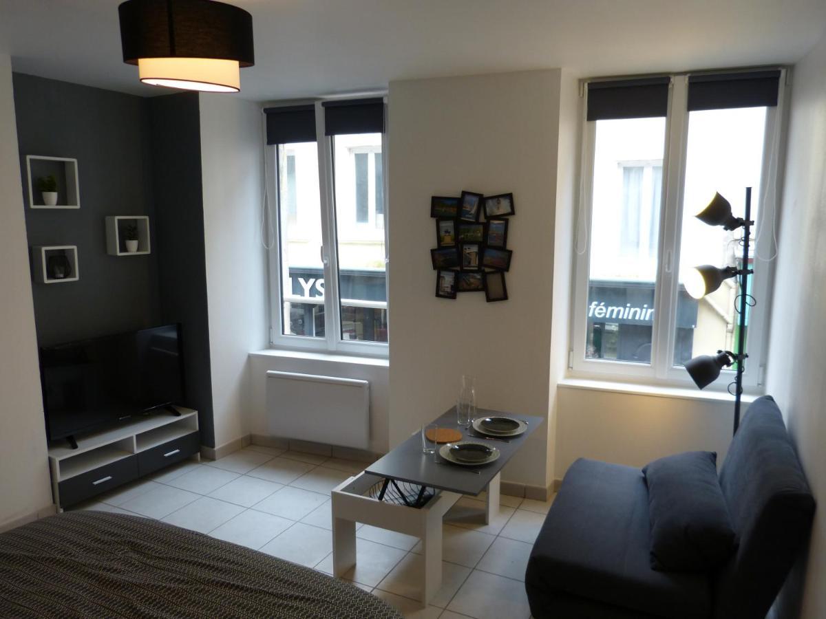 Appartement 1 Cherbourg Centre Avec Netflix Et Wifi Exteriér fotografie