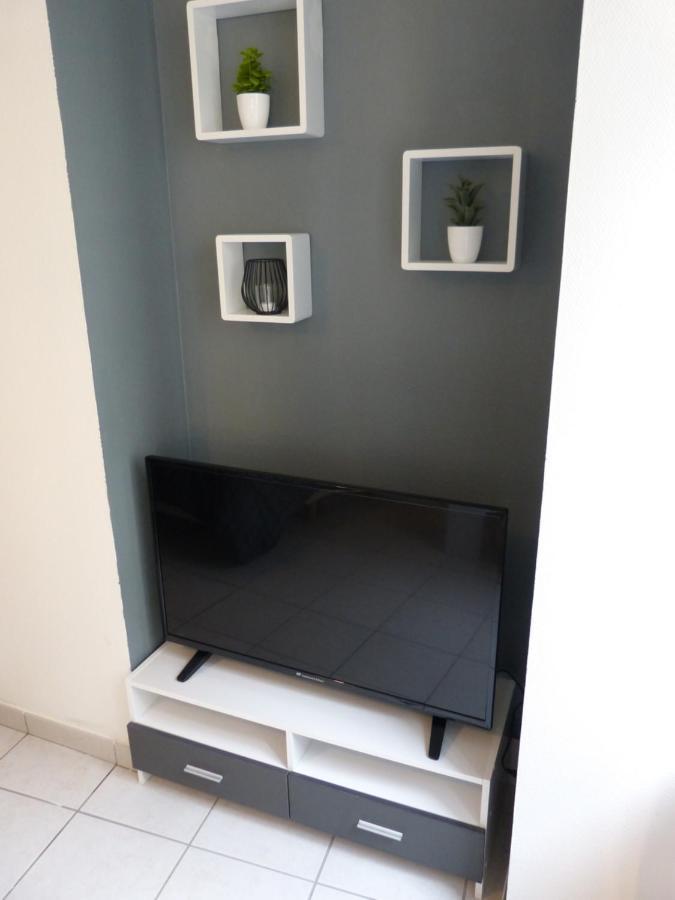 Appartement 1 Cherbourg Centre Avec Netflix Et Wifi Exteriér fotografie