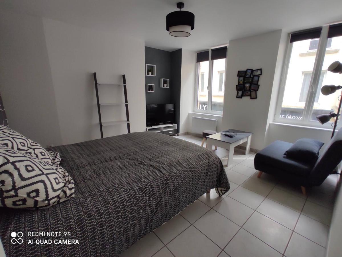 Appartement 1 Cherbourg Centre Avec Netflix Et Wifi Exteriér fotografie