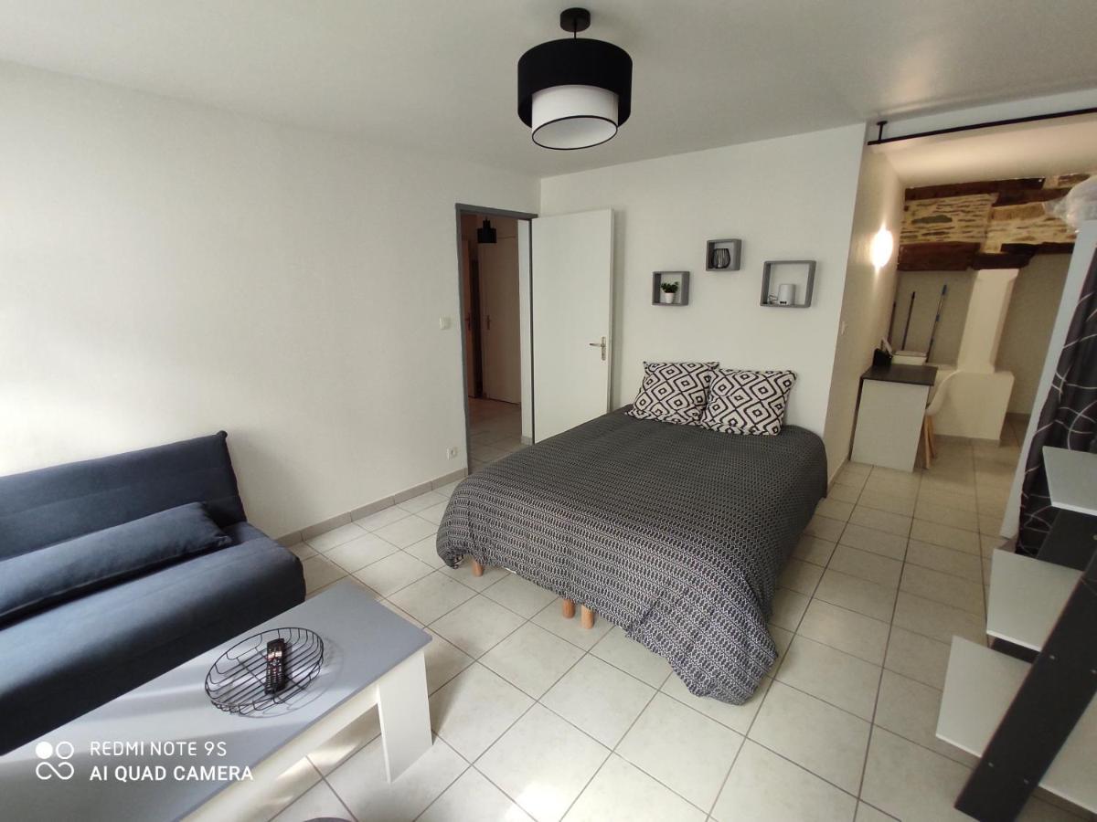 Appartement 1 Cherbourg Centre Avec Netflix Et Wifi Exteriér fotografie