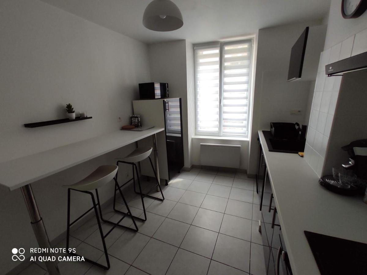 Appartement 1 Cherbourg Centre Avec Netflix Et Wifi Exteriér fotografie