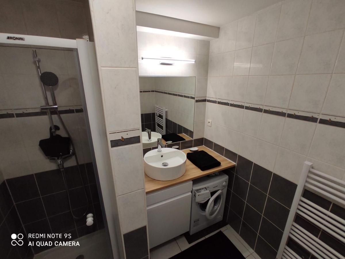 Appartement 1 Cherbourg Centre Avec Netflix Et Wifi Exteriér fotografie