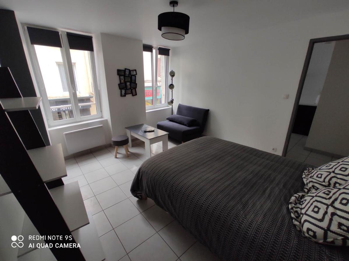 Appartement 1 Cherbourg Centre Avec Netflix Et Wifi Exteriér fotografie