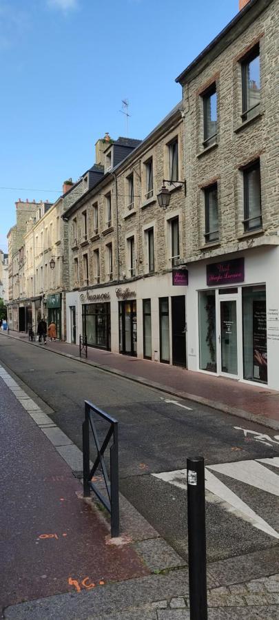 Appartement 1 Cherbourg Centre Avec Netflix Et Wifi Exteriér fotografie